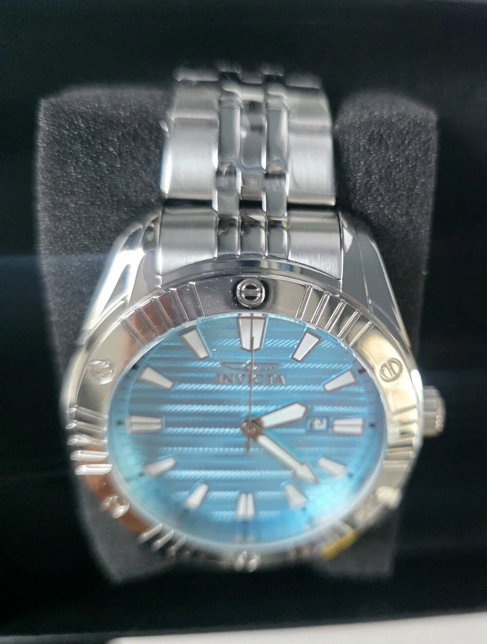 358.  Invicta Angel Unisex Watch - 48mm. Steel (50386)